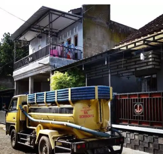 Sedot WC sikka Terdekat
