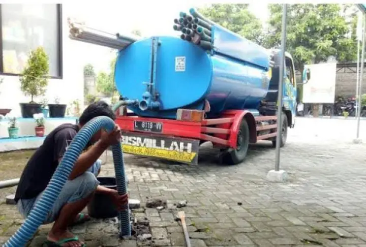 Sedot WC sikka Murah